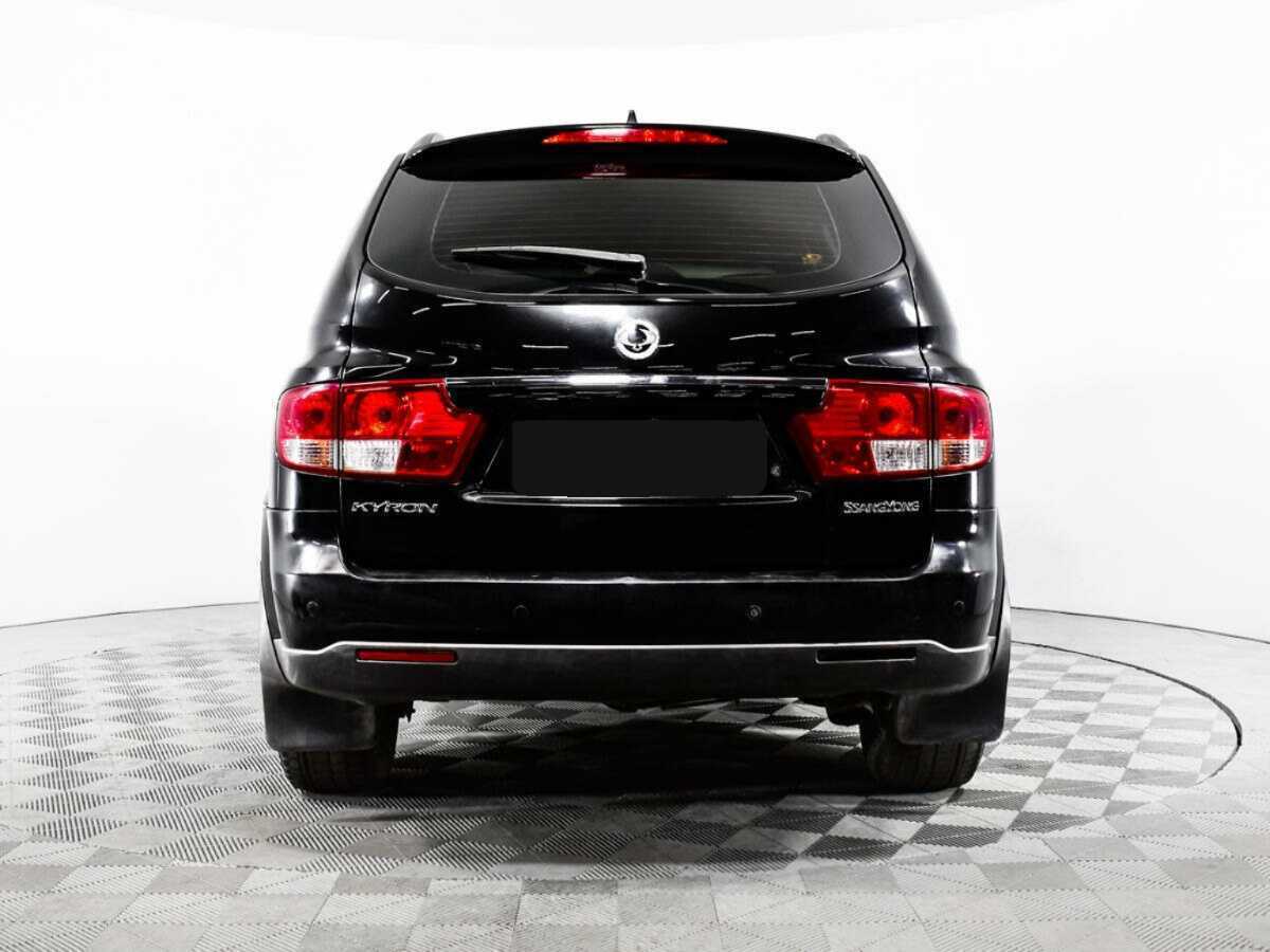 Купить SsangYong Kyron, 2011, 162 423 км, фото №6