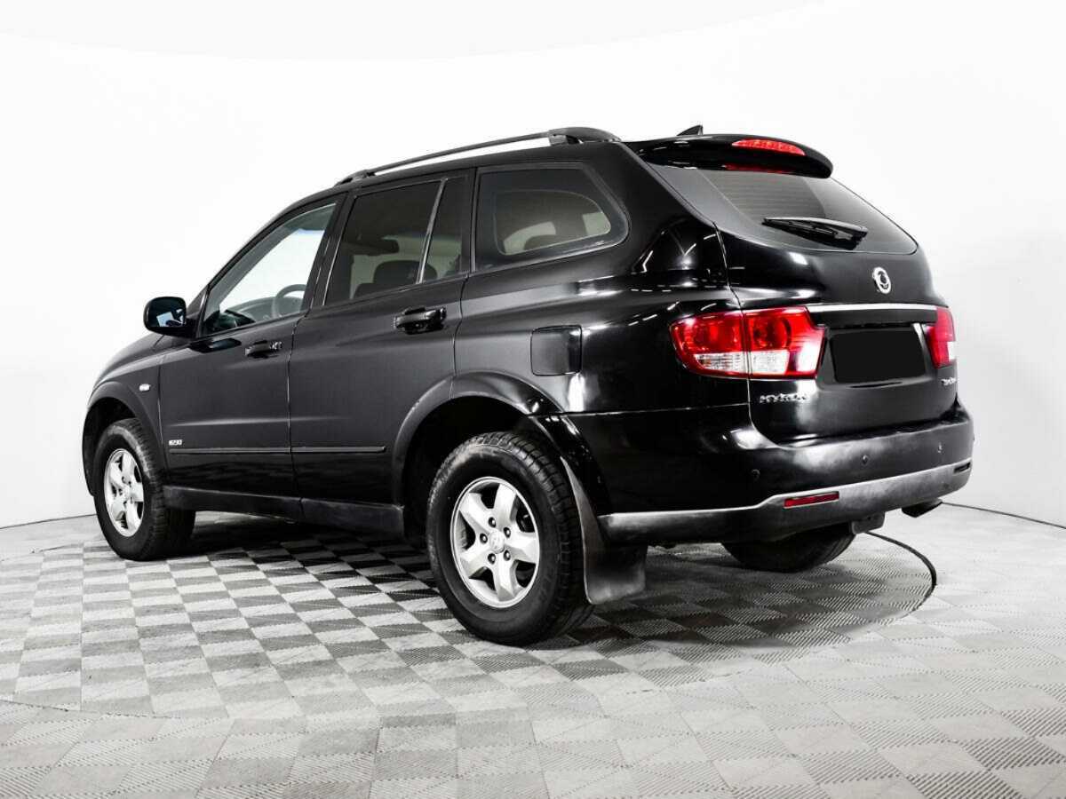 Купить SsangYong Kyron, 2011, 162 423 км, фото №7