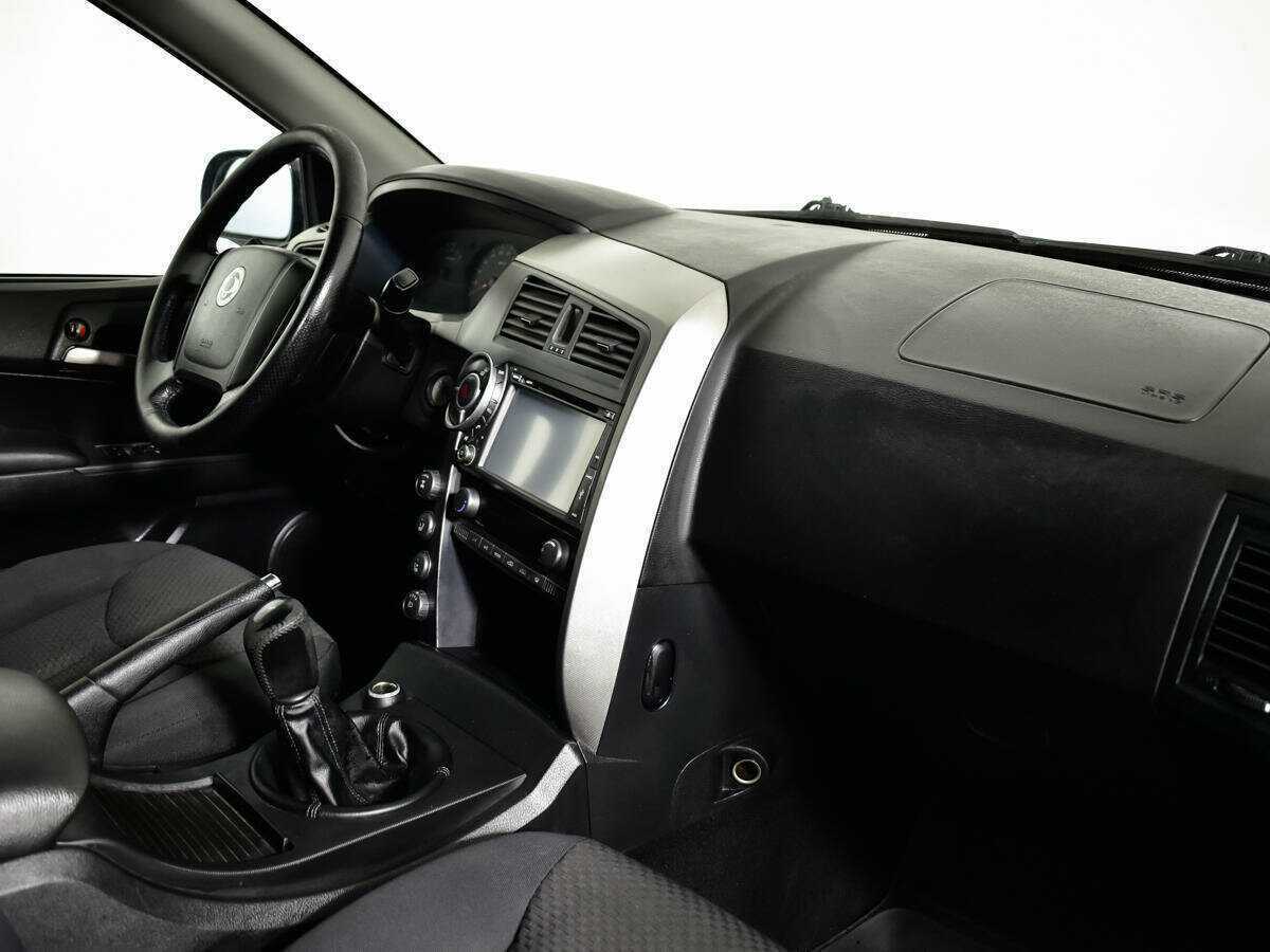 Купить SsangYong Kyron, 2011, 162 423 км, фото №9