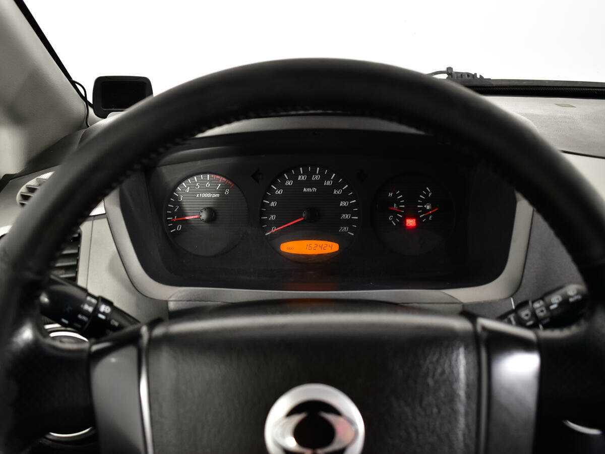 Купить SsangYong Kyron, 2011, 162 423 км, фото №11