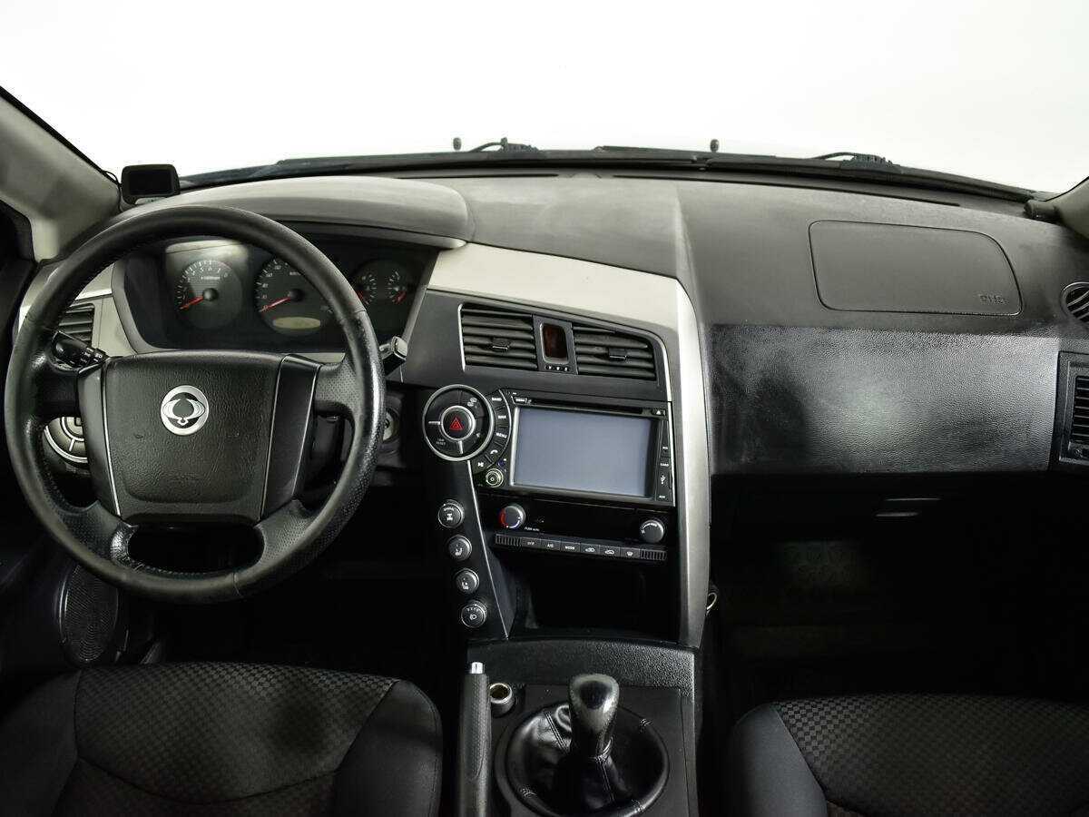 Купить SsangYong Kyron, 2011, 162 423 км, фото №12