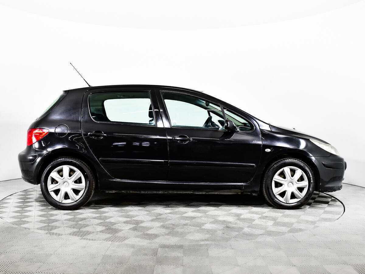 Купить Peugeot 307, 2007, 244 930 км, фото №4