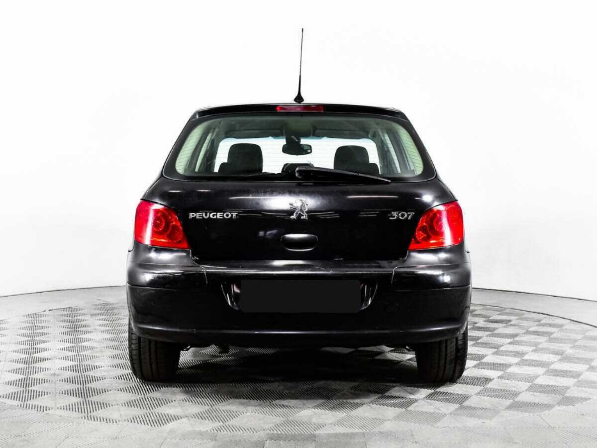 Купить Peugeot 307, 2007, 244 930 км, фото №6