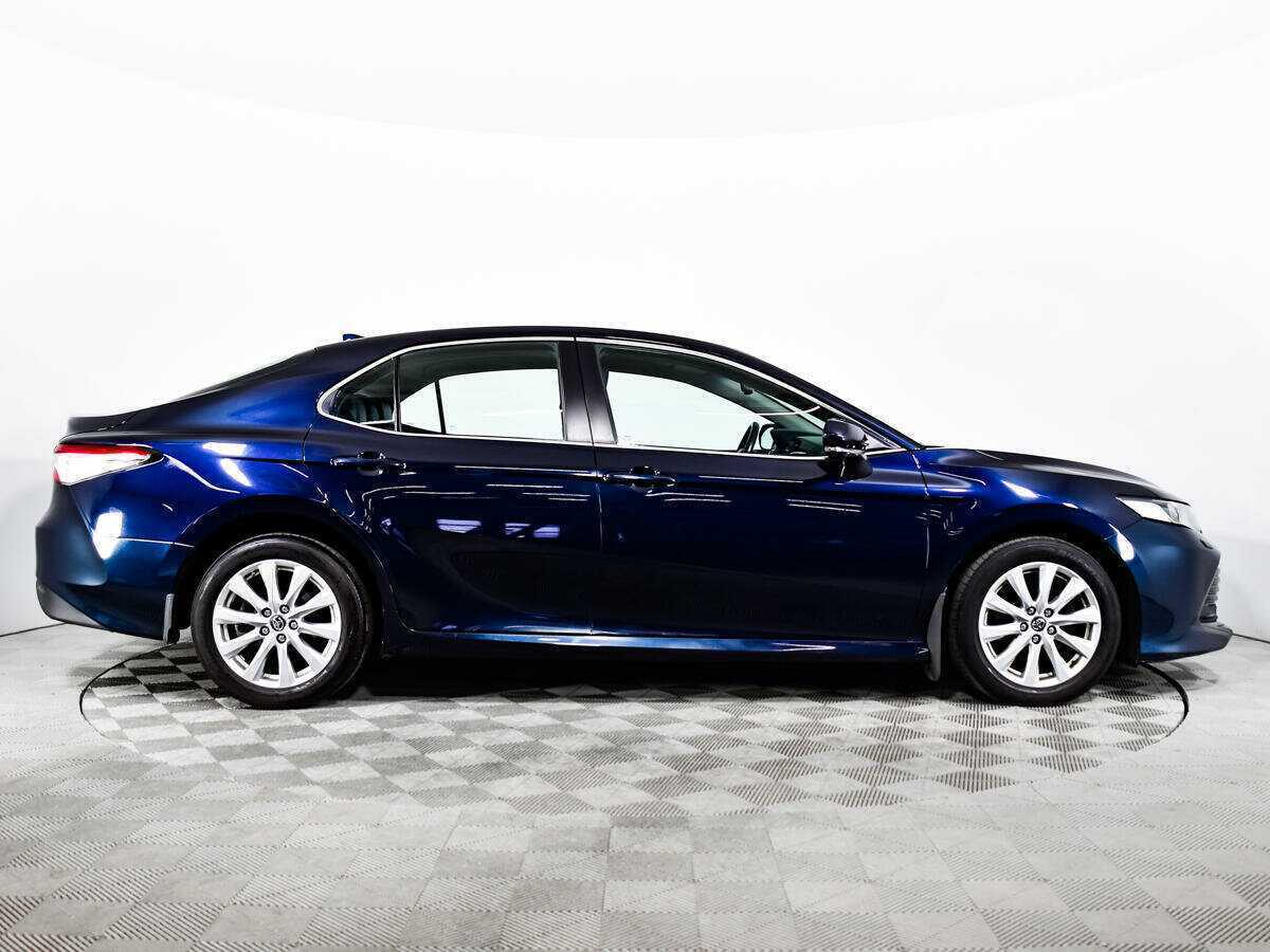 Купить Toyota Camry, 2019, 144 737 км, фото №4