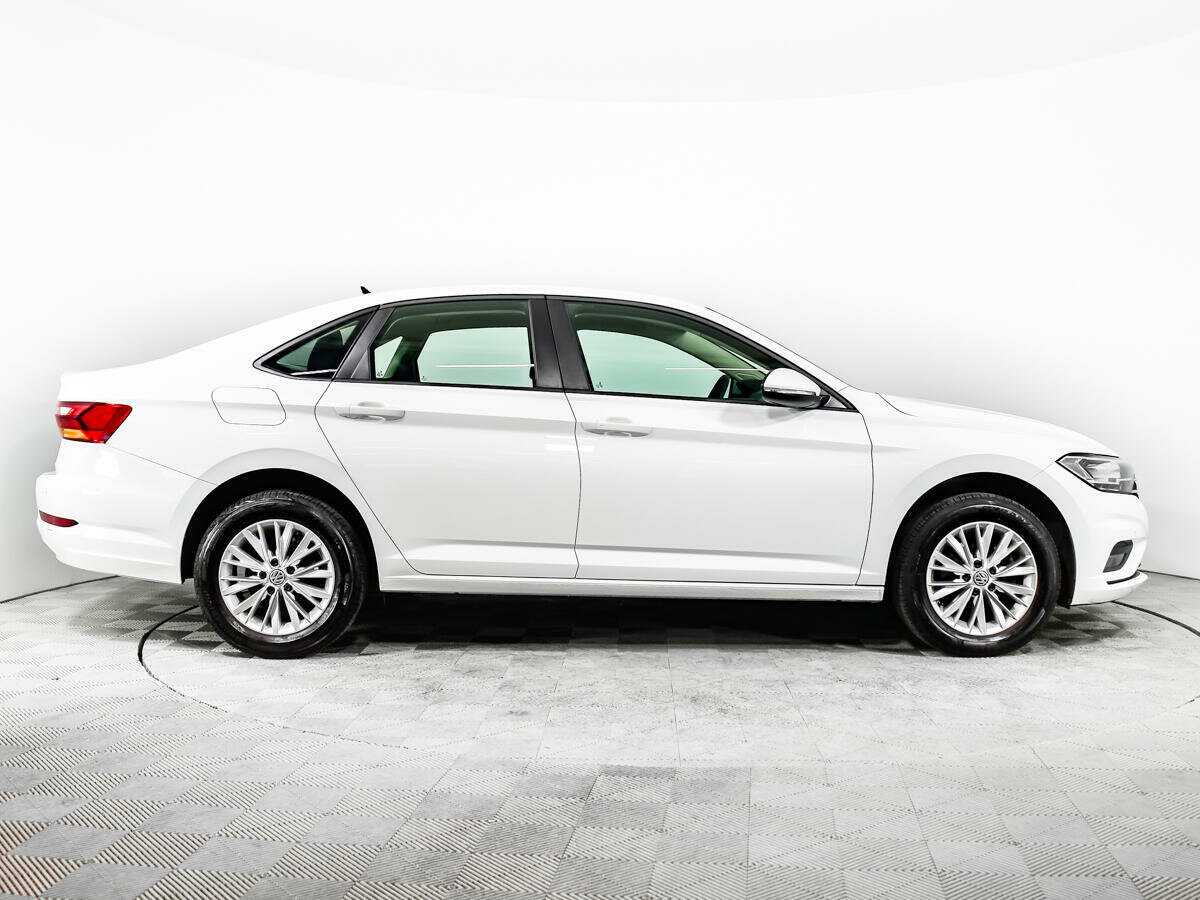 Купить Volkswagen Jetta, 2020, 32 332 км, фото №4