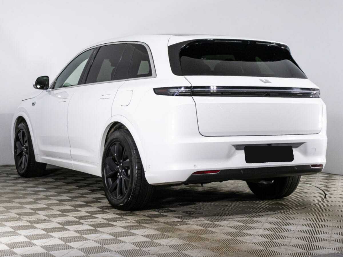 Купить LiXiang L7, 2023, 45 991 км, фото №7