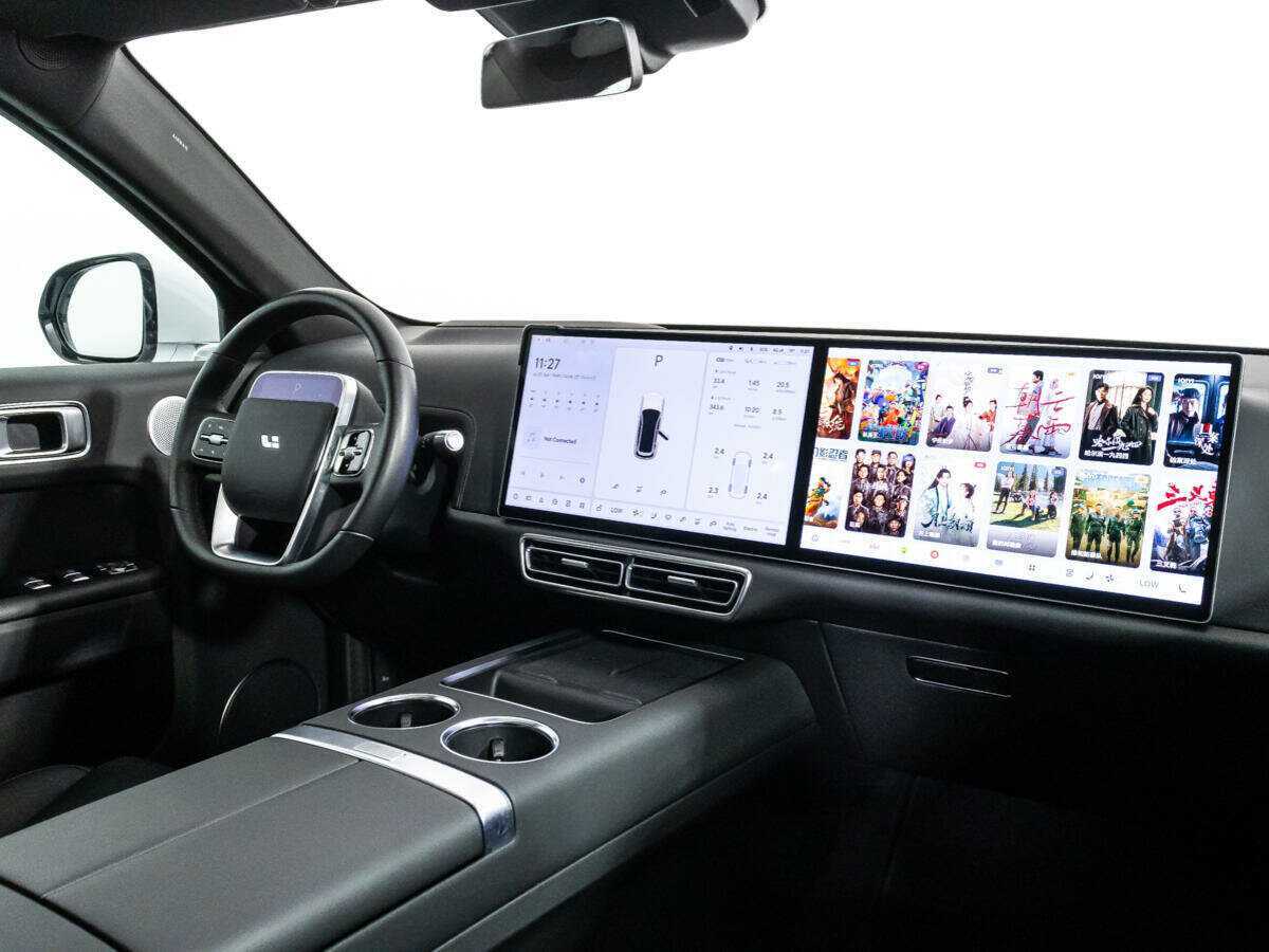 Купить LiXiang L7, 2023, 45 991 км, фото №9