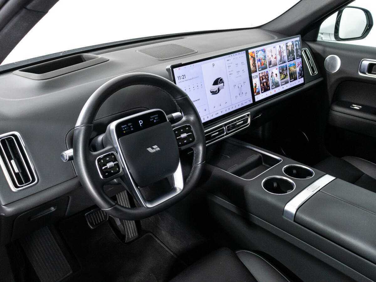 Купить LiXiang L7, 2023, 45 991 км, фото №11