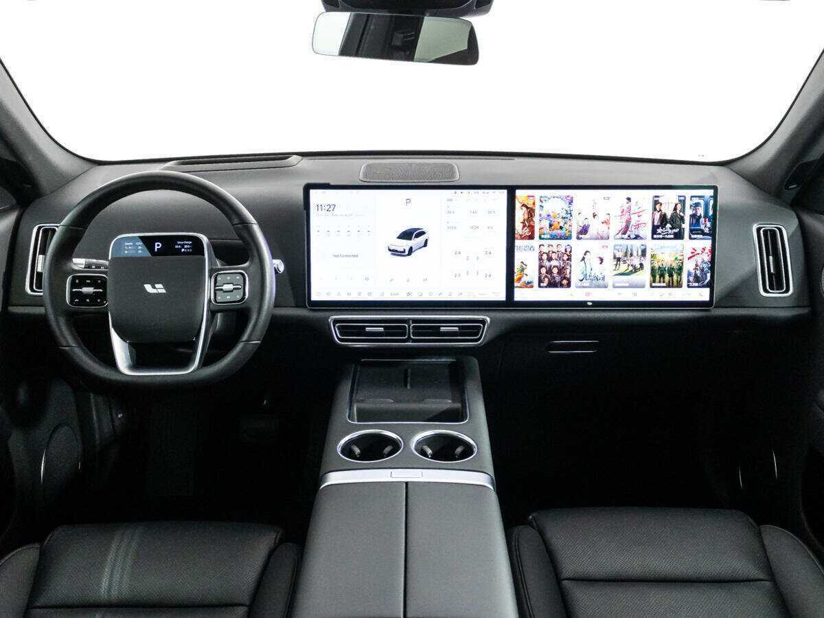 Купить LiXiang L7, 2023, 45 991 км, фото №13