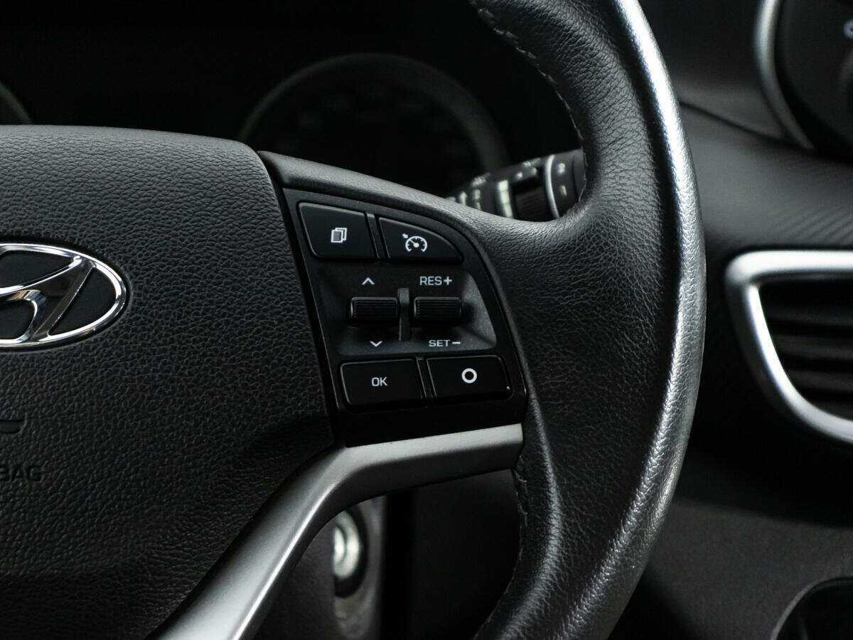 Купить Hyundai Tucson, 2020, 57 147 км, фото №18