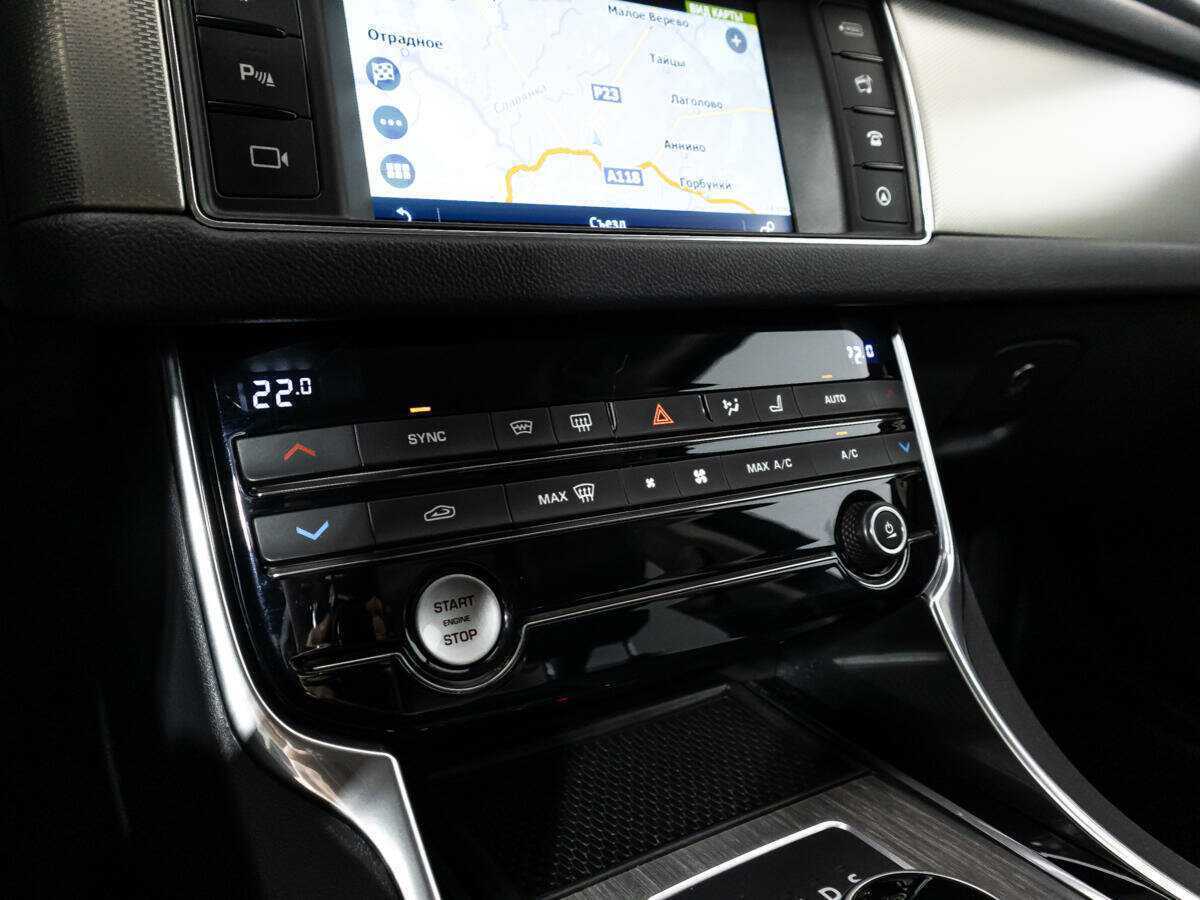 Купить Jaguar XF, 2016, 136 435 км, фото №20