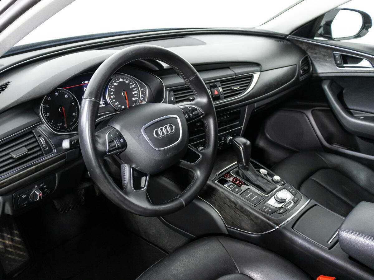 Купить Audi A6, 2018, 137 007 км, фото №11