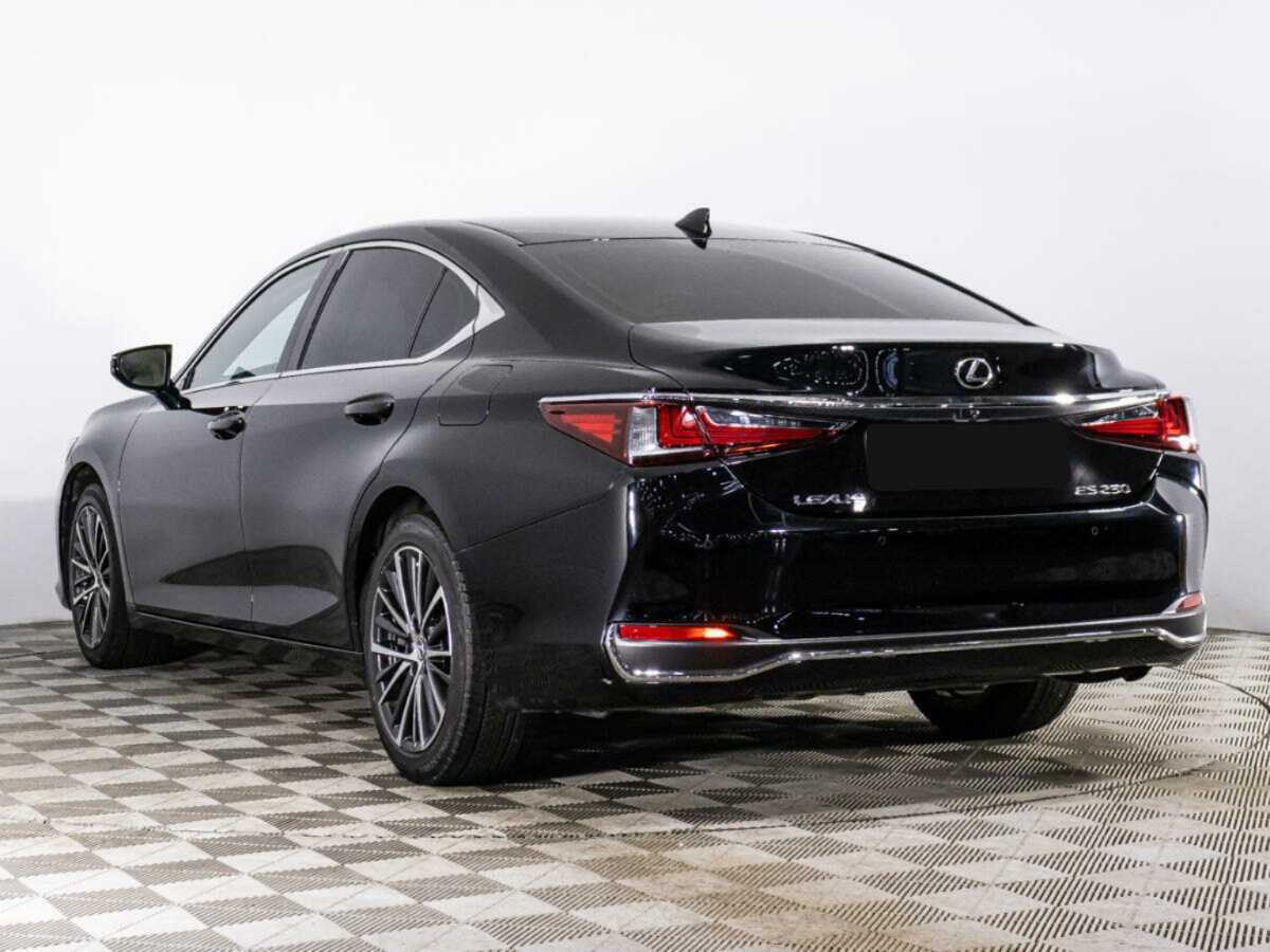 Купить Lexus ES 250, 2021, 39 426 км, фото №7