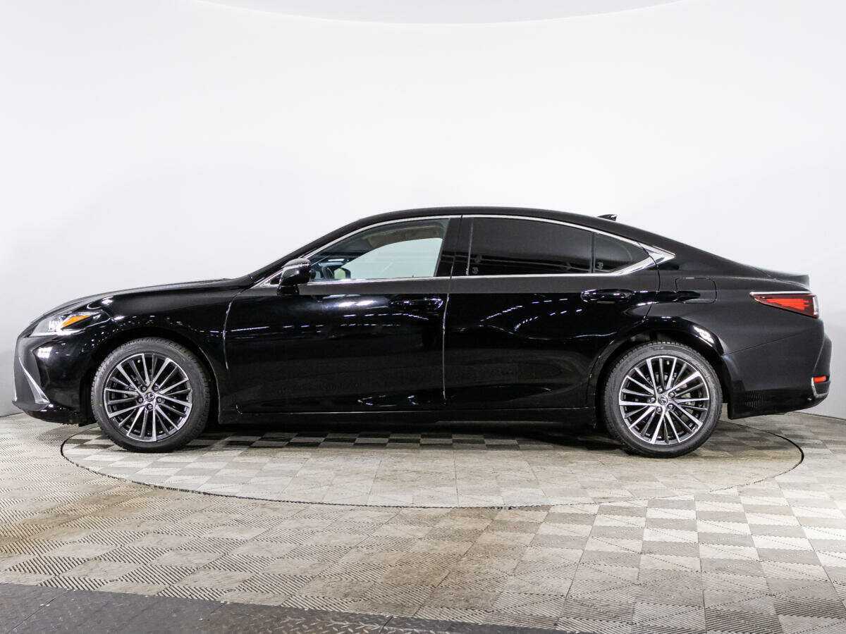 Купить Lexus ES 250, 2021, 39 426 км, фото №8