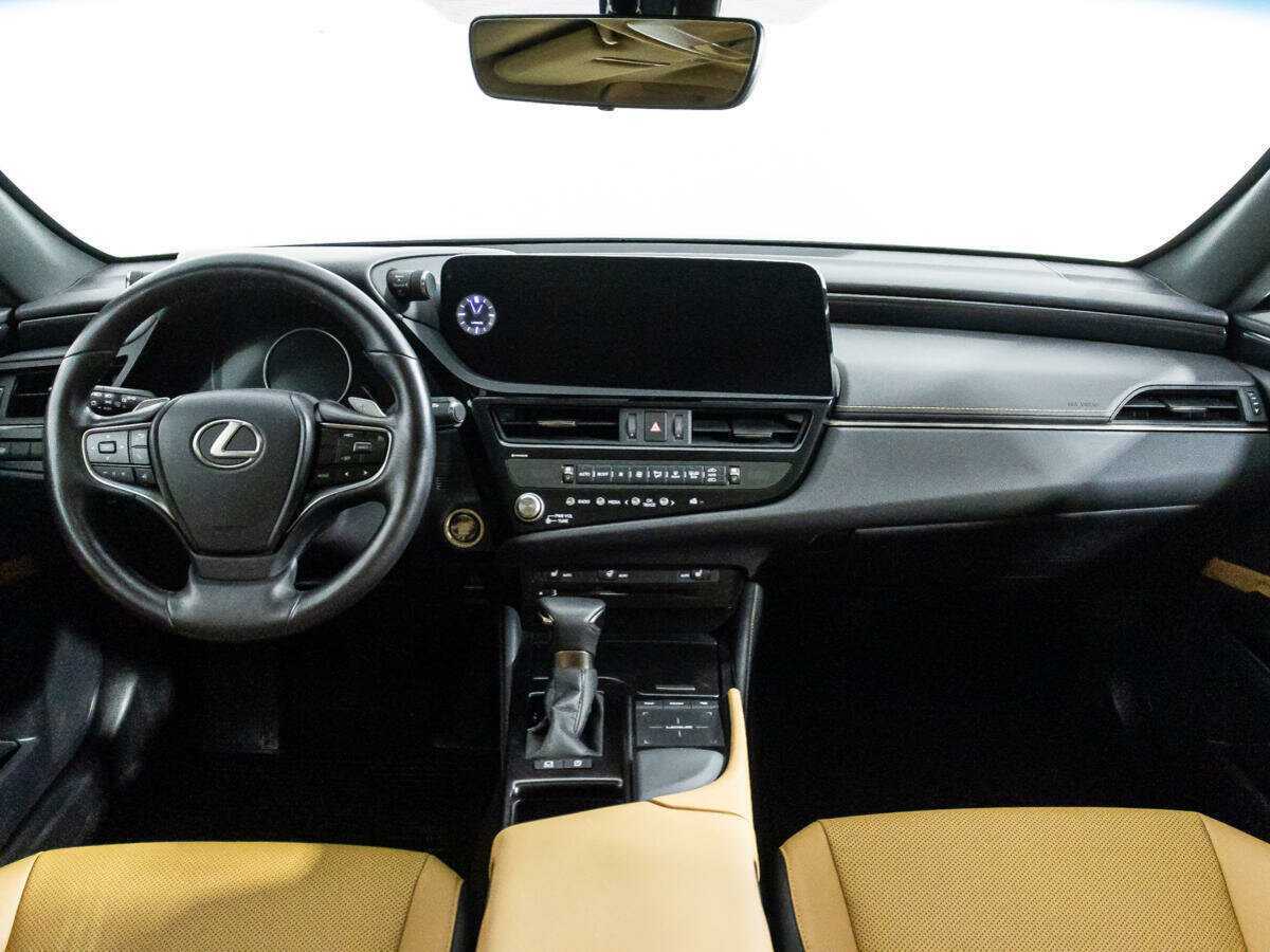 Купить Lexus ES 250, 2021, 39 426 км, фото №13