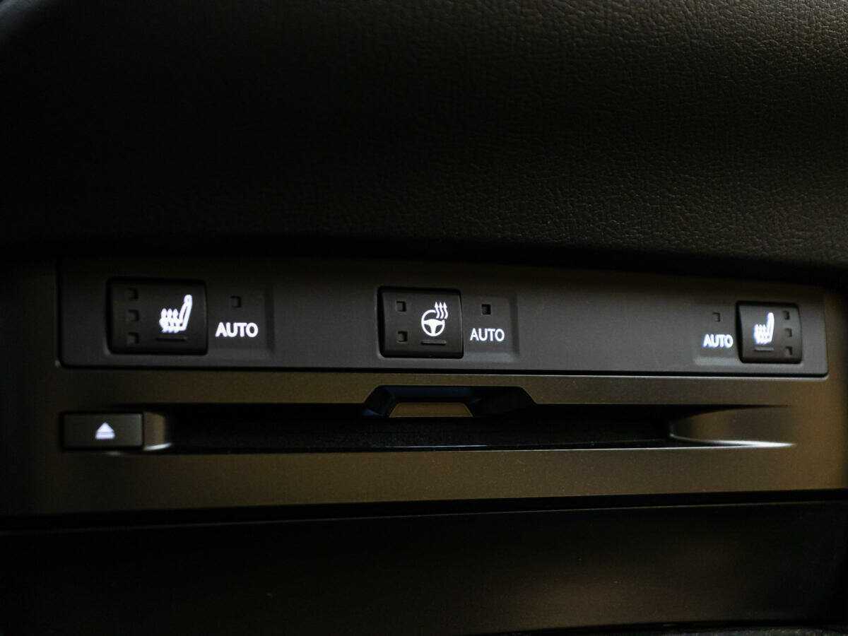 Купить Lexus ES 250, 2021, 39 426 км, фото №20