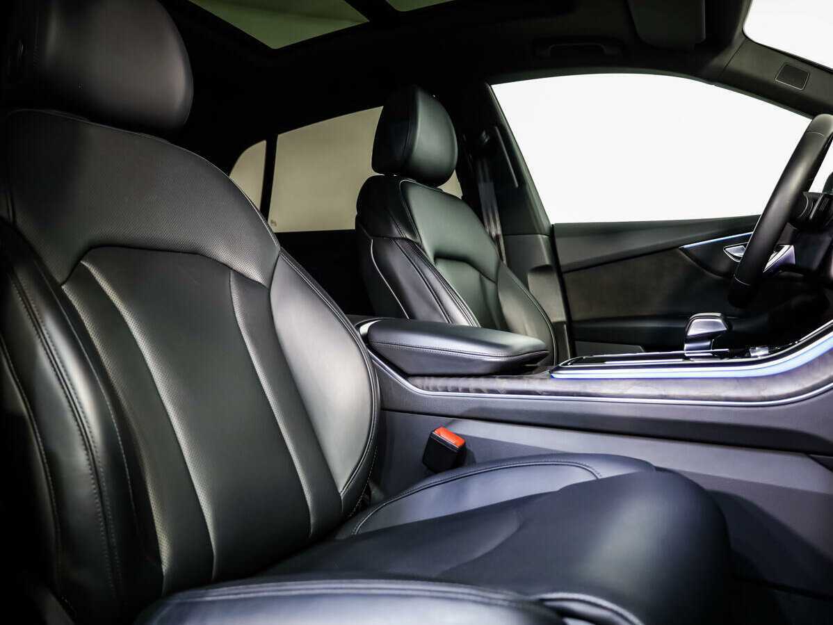 Купить Audi Q8 45 TDI, 2019, 99 238 км, фото №11