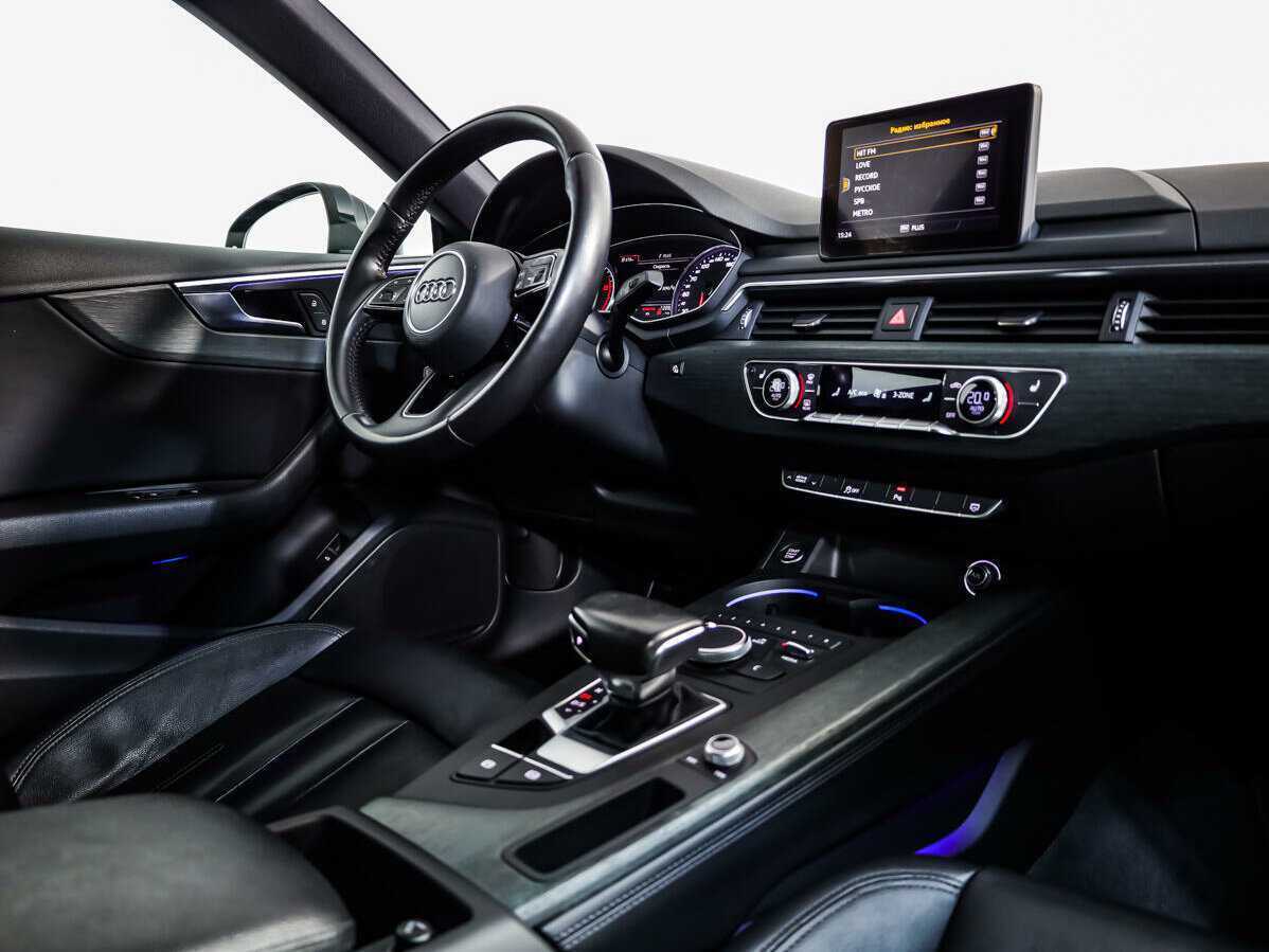 Купить Audi A5 Sportback, 2017, 92 501 км, фото №8