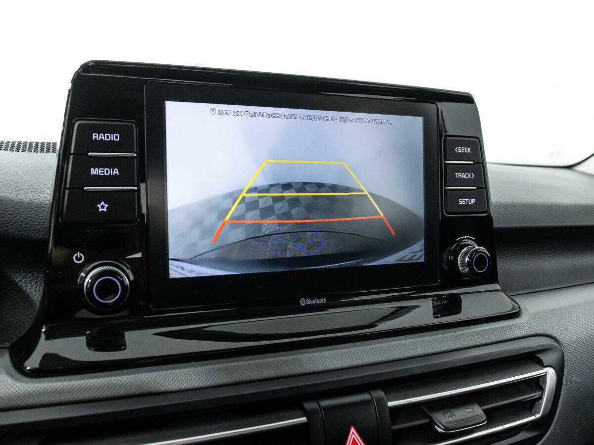 Купить Kia Seltos, 2020, 66 087 км, фото №15