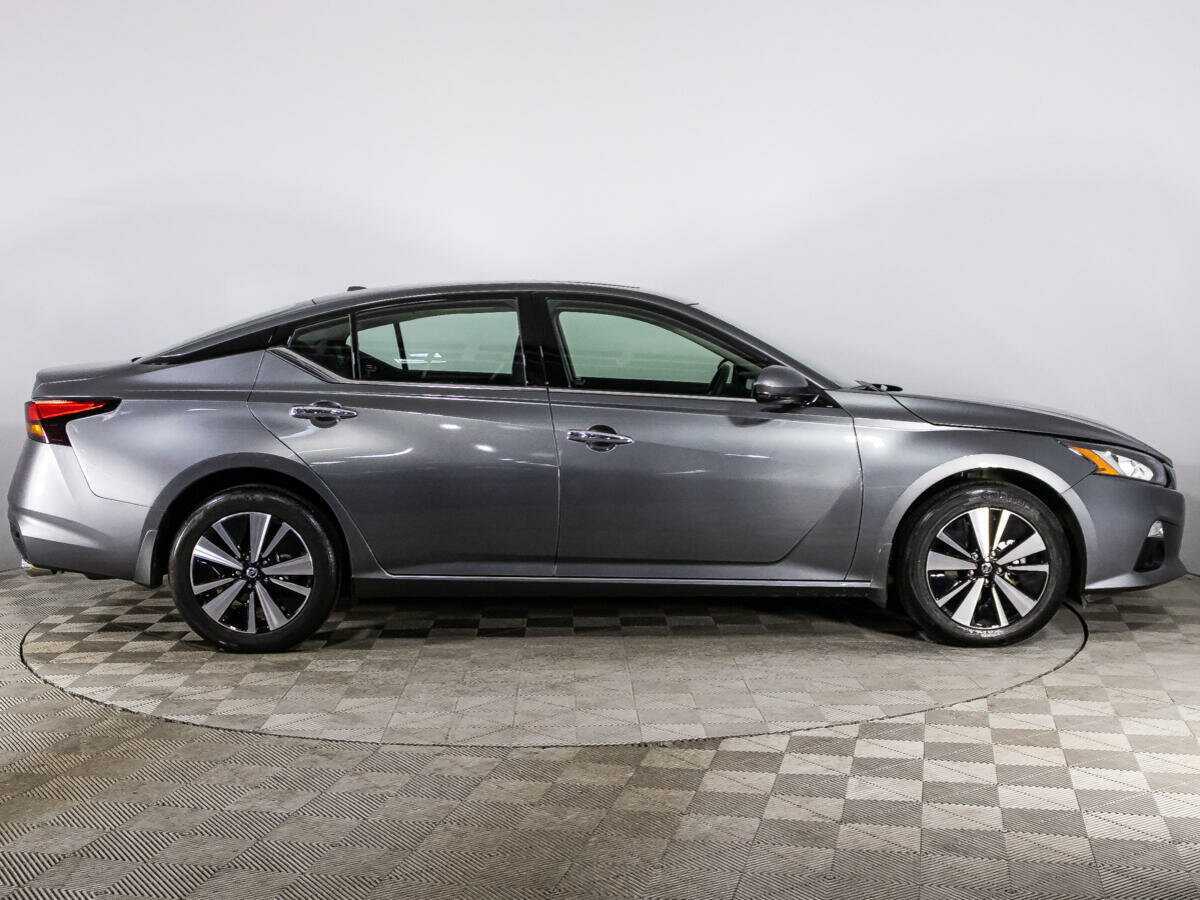 Купить Nissan Altima, 2022, 11 879 км, фото №4