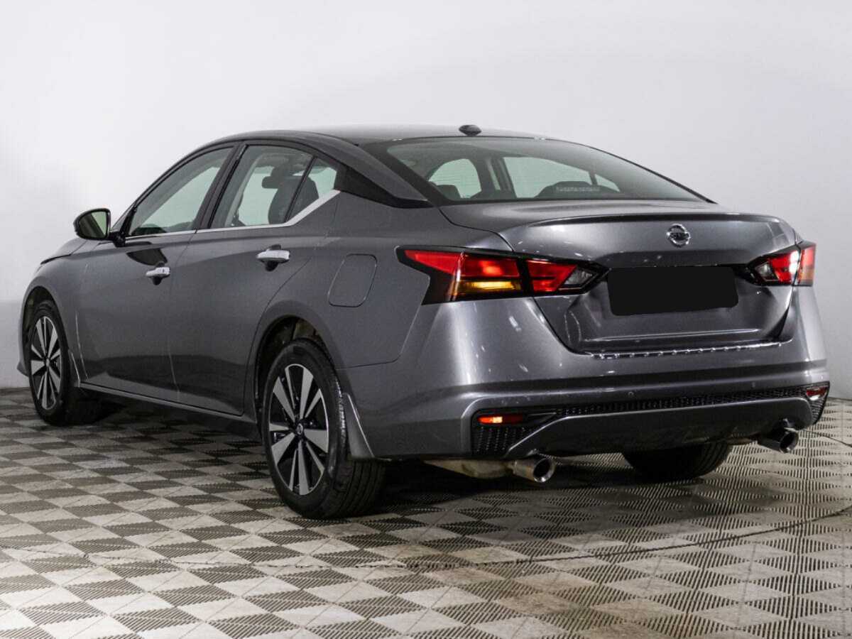 Купить Nissan Altima, 2022, 11 879 км, фото №7