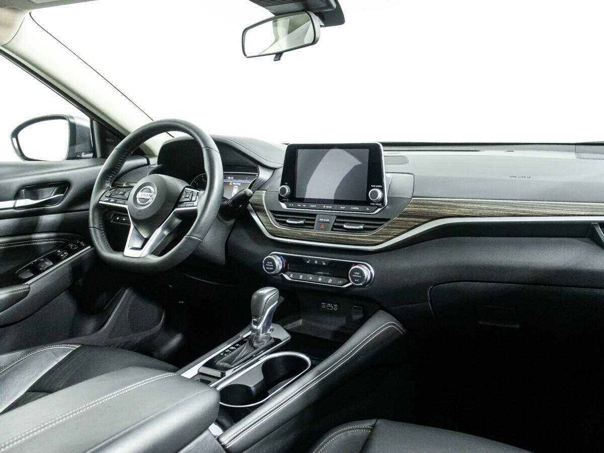 Купить Nissan Altima, 2022, 11 879 км, фото №9