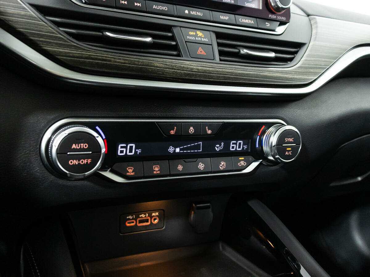 Купить Nissan Altima, 2022, 11 879 км, фото №17