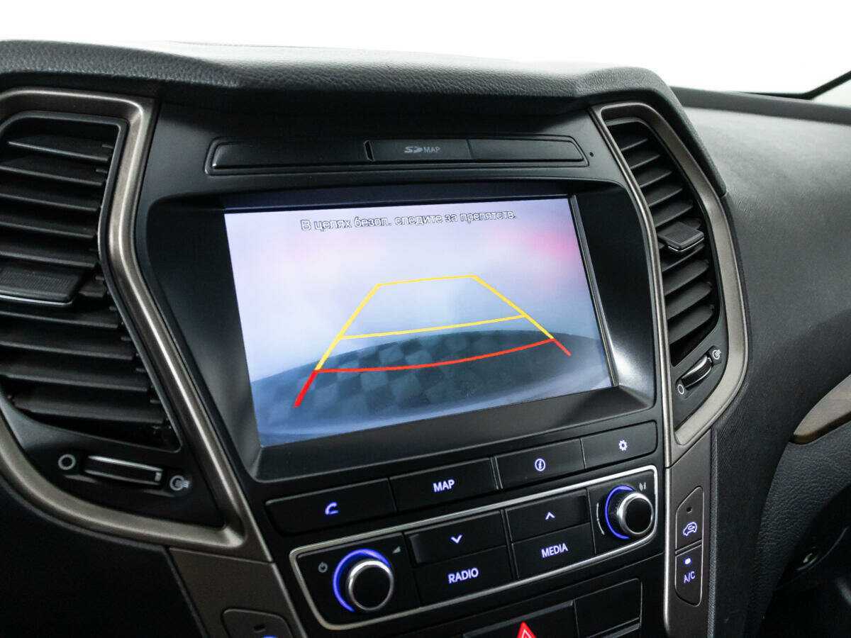 Купить Hyundai Santa Fe Grand, 2017, 162 152 км, фото №16