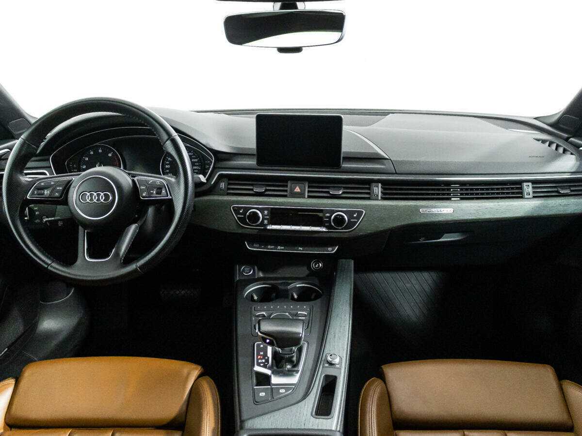 Купить Audi A5, 2017, 99 766 км, фото №13