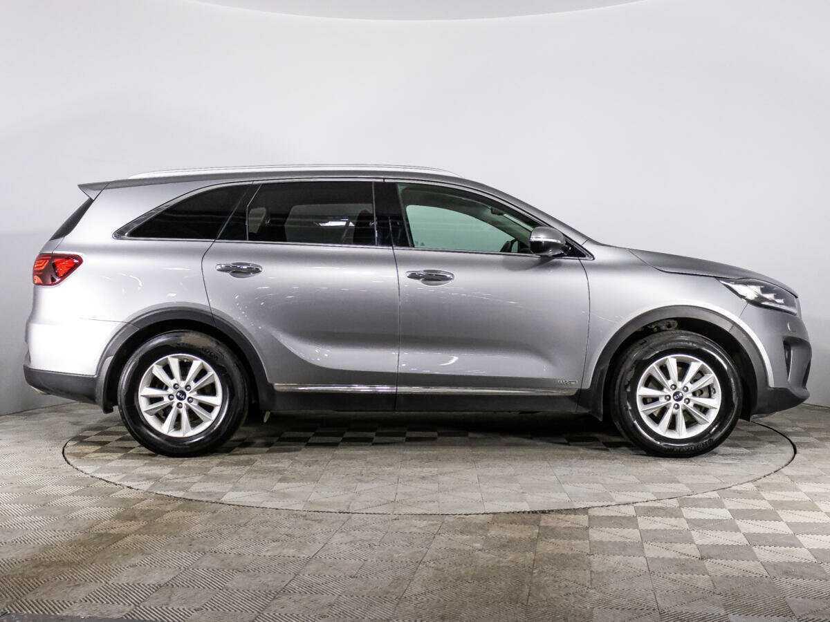 Купить Kia Sorento, 2019, 115 000 км, фото №4