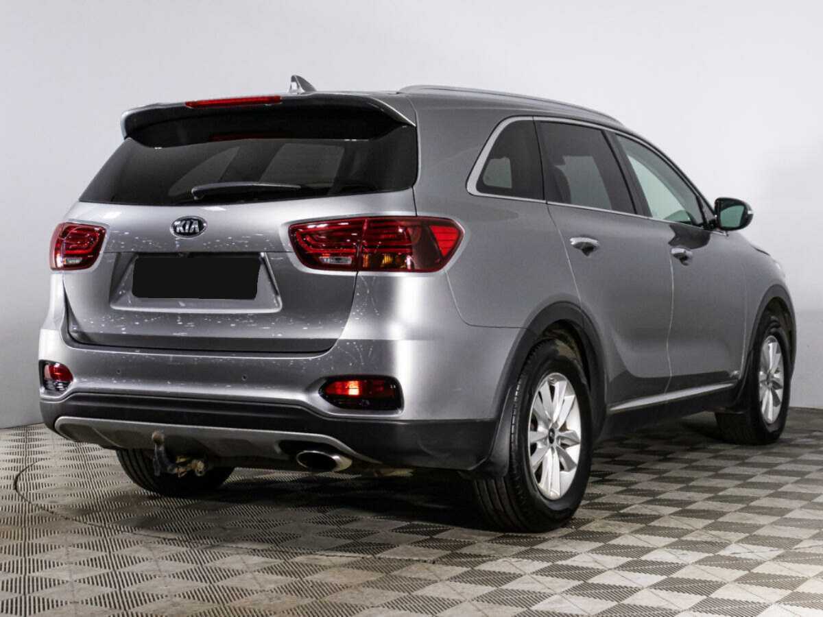 Купить Kia Sorento, 2019, 115 000 км, фото №5