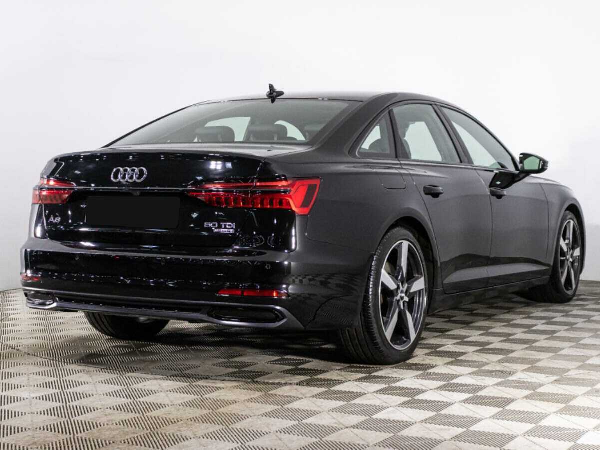 Купить Audi A6 50 TDI, 2019, 80 375 км, фото №5