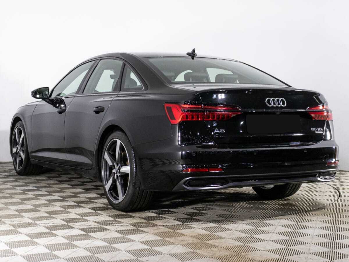 Купить Audi A6 50 TDI, 2019, 80 375 км, фото №7