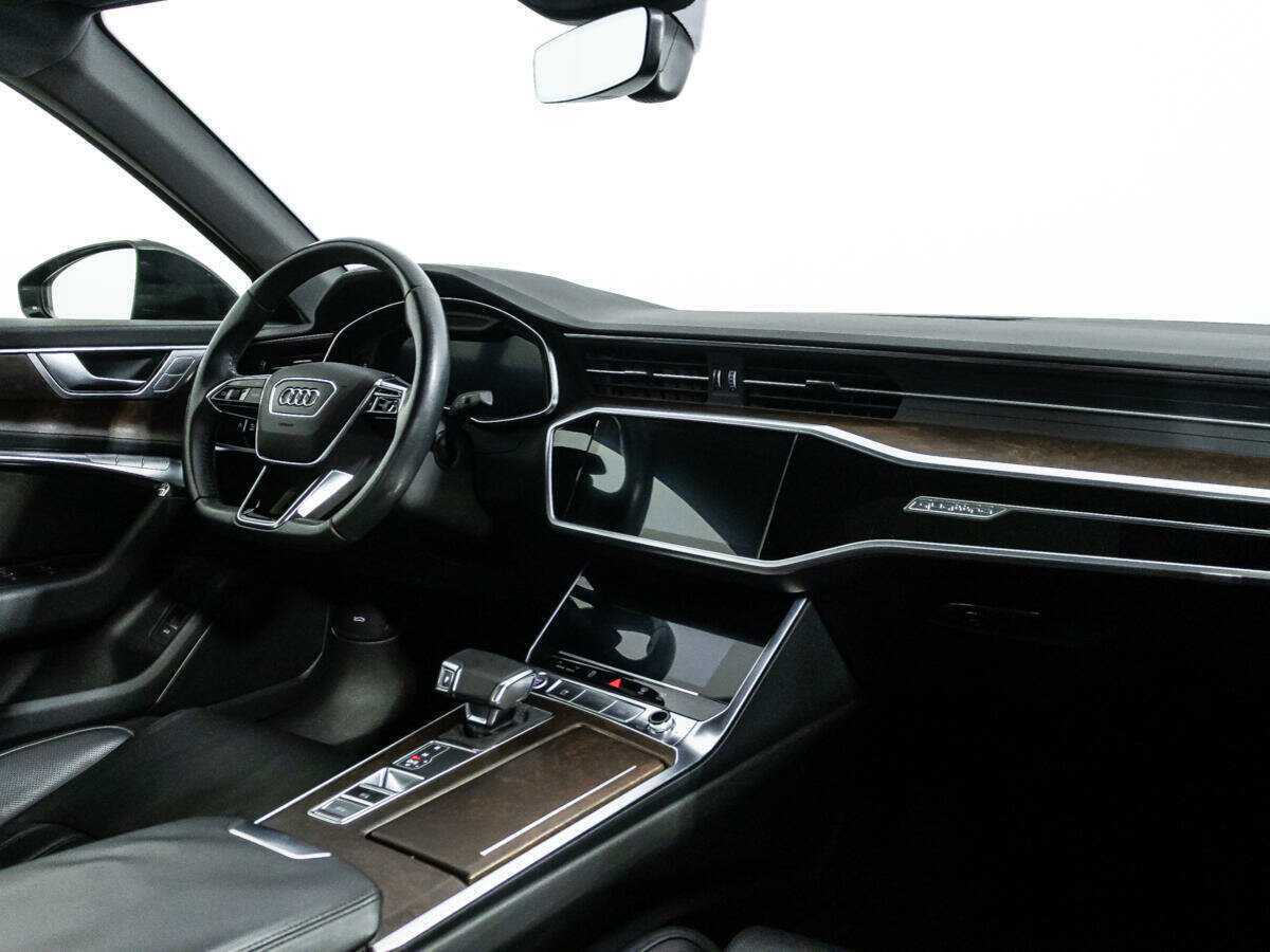 Купить Audi A6 50 TDI, 2019, 80 375 км, фото №9