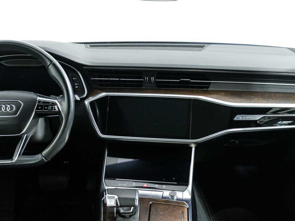 Купить Audi A6 50 TDI, 2019, 80 375 км, фото №14