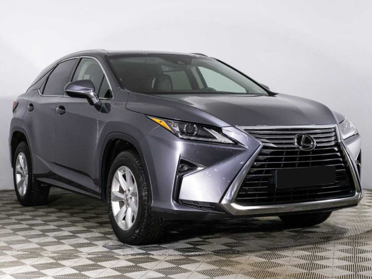 Lexus RX