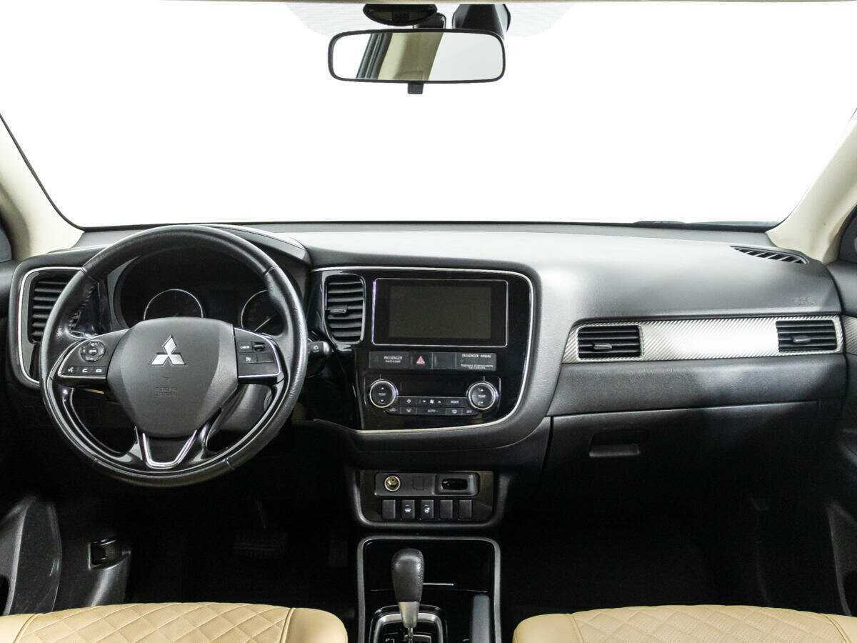 Купить Mitsubishi Outlander, 2018, 114 534 км, фото №13