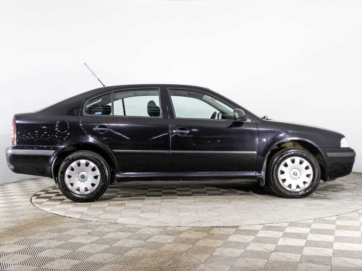Купить Skoda Octavia, 2010, 84 793 км, фото №4