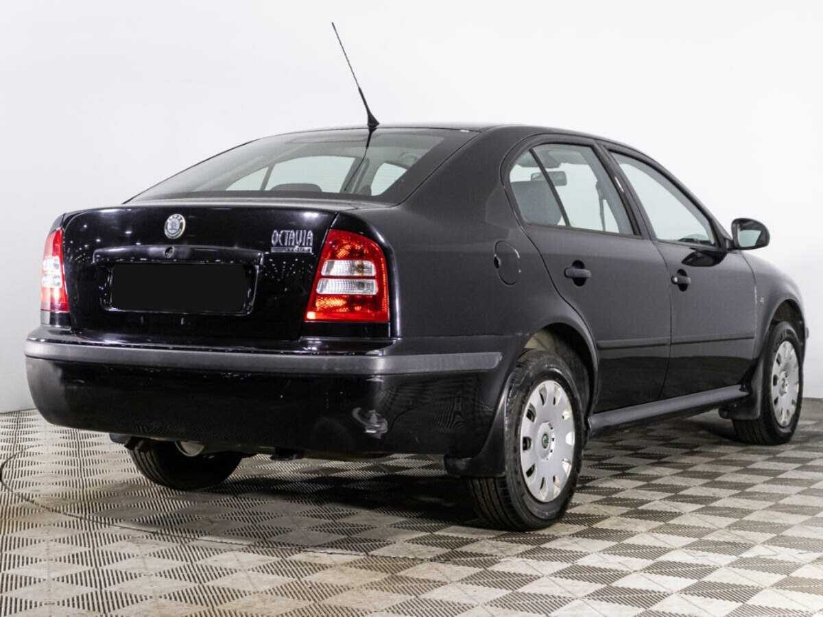 Купить Skoda Octavia, 2010, 84 793 км, фото №5