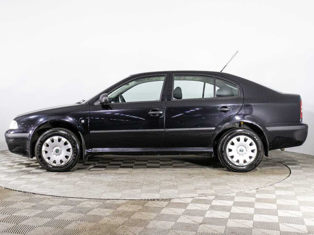 Купить Skoda Octavia, 2010, 84 793 км, фото №8