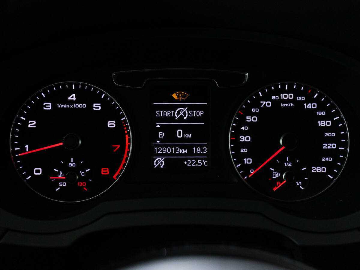 Купить Audi Q3, 2017, 129 011 км, фото №12