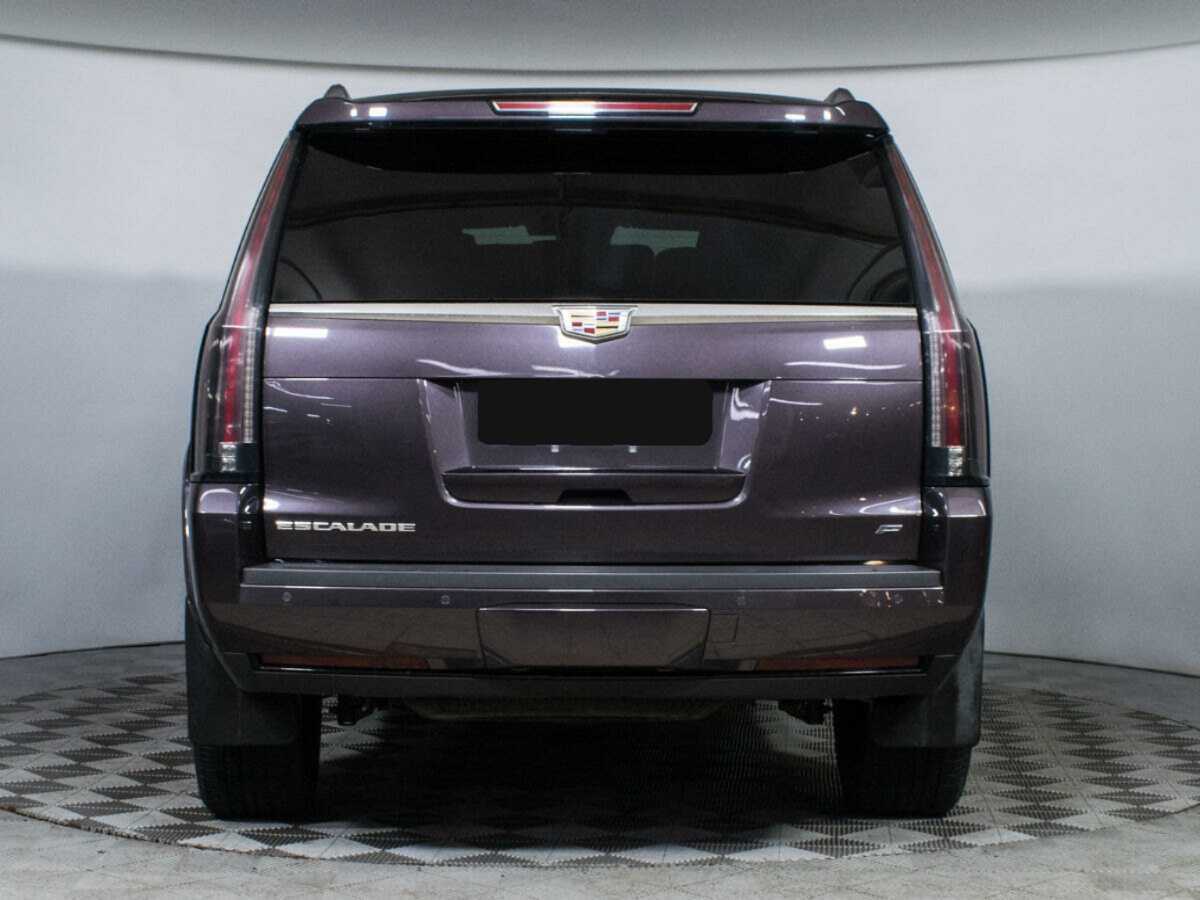 Купить Cadillac Escalade, 2015, 68 160 км, фото №6