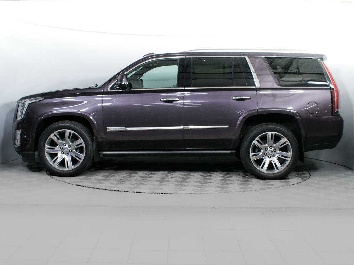Купить Cadillac Escalade, 2015, 68 160 км, фото №8
