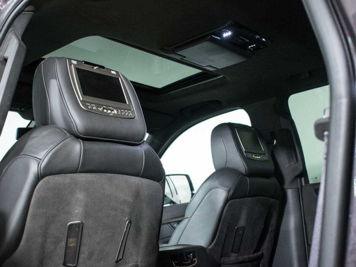 Купить Cadillac Escalade, 2015, 68 160 км, фото №16