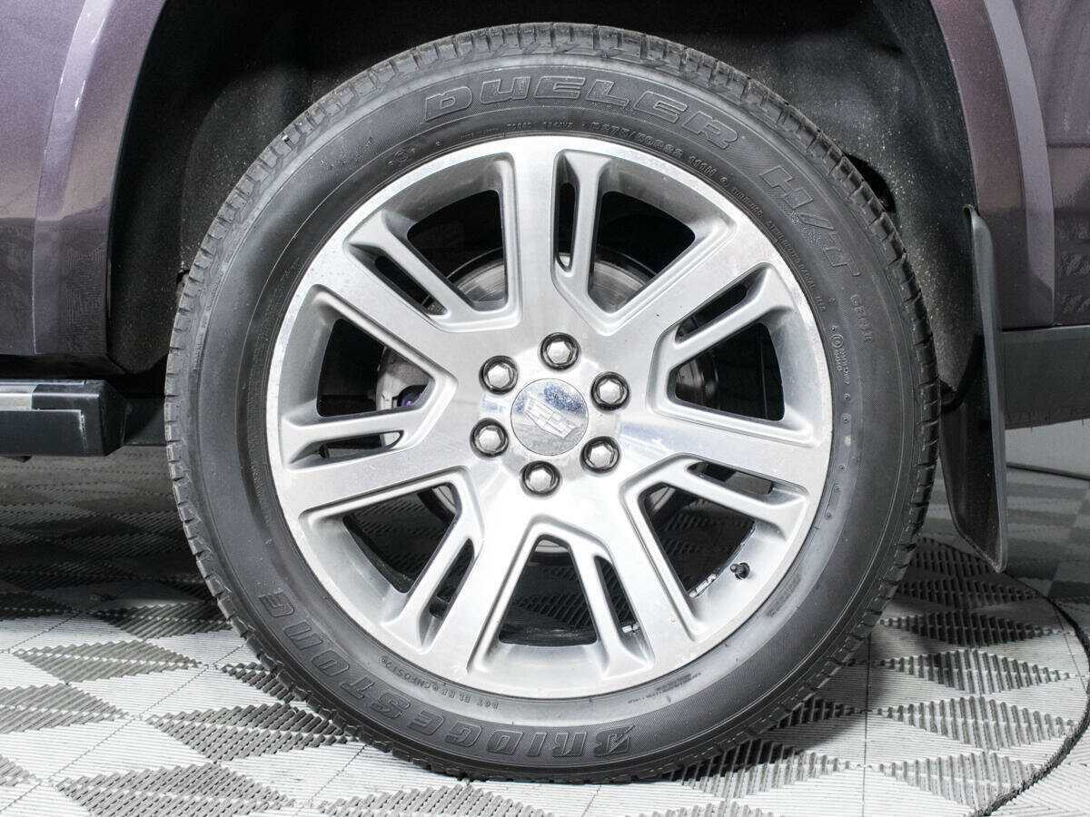 Купить Cadillac Escalade, 2015, 68 160 км, фото №22