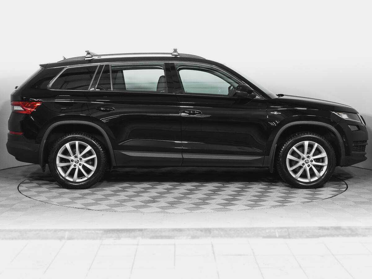 Купить Skoda Kodiaq, 2020, 107 745 км, фото №4