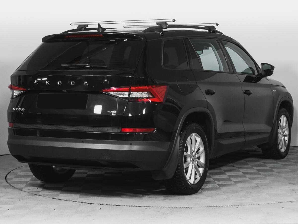 Купить Skoda Kodiaq, 2020, 107 745 км, фото №5