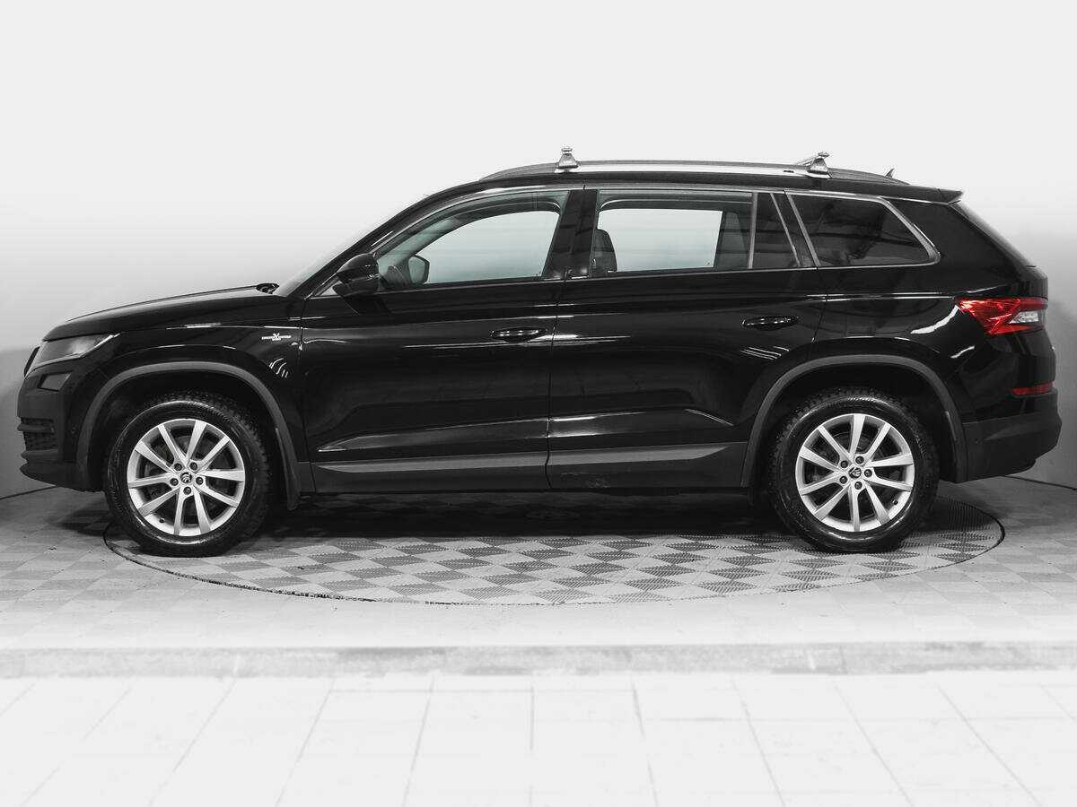 Купить Skoda Kodiaq, 2020, 107 745 км, фото №8