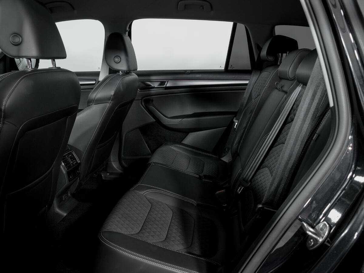Купить Skoda Kodiaq, 2020, 107 745 км, фото №10