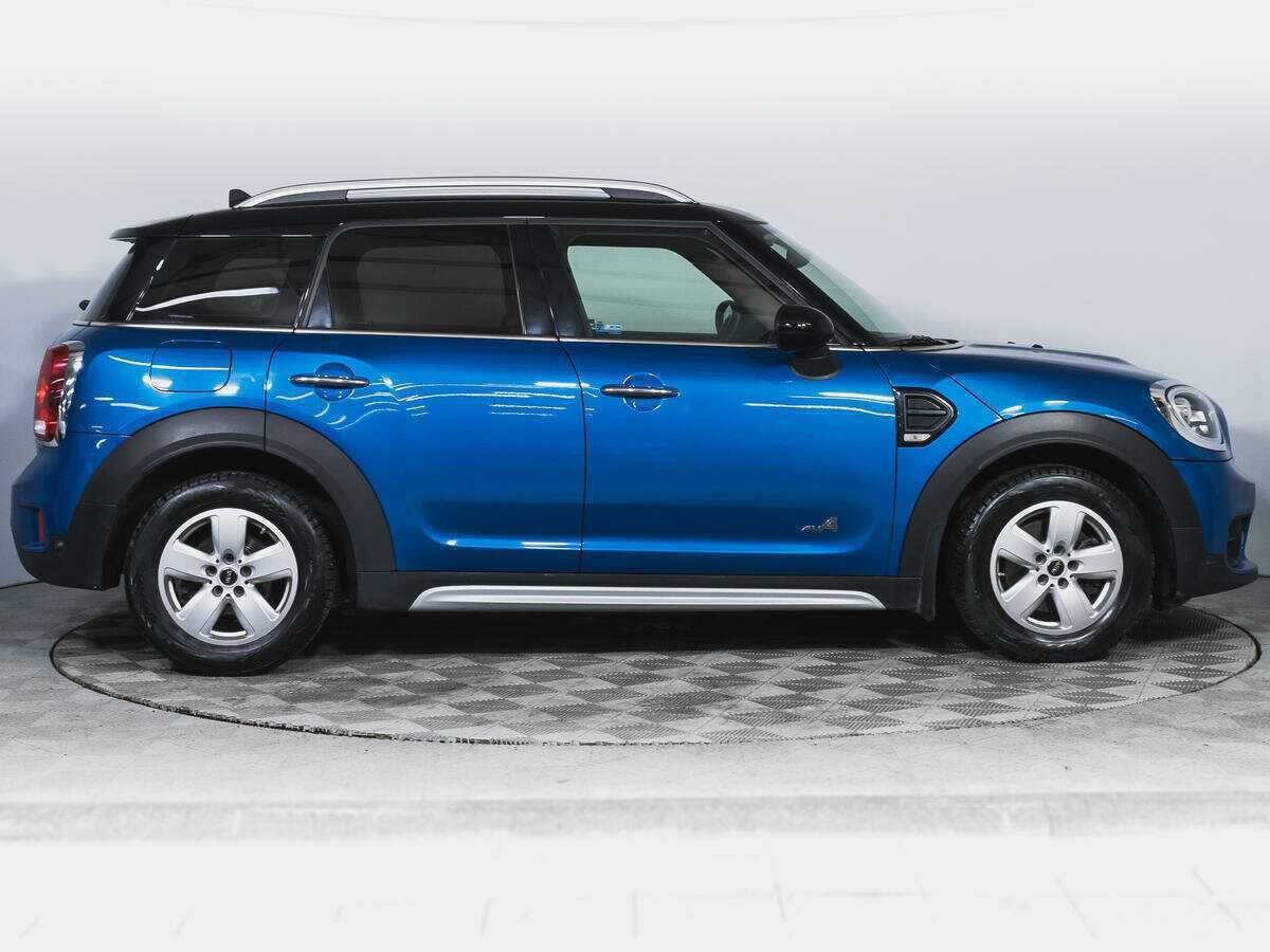 Купить Mini Countryman Cooper D, 2018, 120 116 км, фото №4